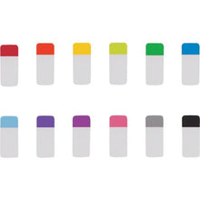 โหลดรูปภาพลงในโปรแกรมดูแกลเลอรี กระดาษโน้ตสั้น STALOGY 6 สี A
