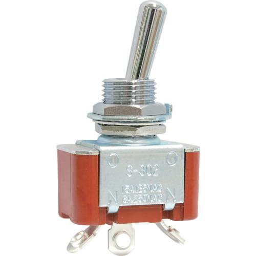 NKK SWITCHES toggle switch solder terminal single pole ON-ON