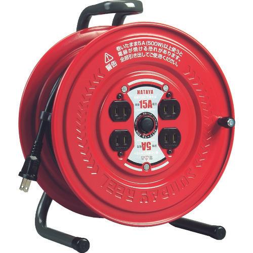 HATAYA Sunday reel single phase 100V 1.25SQ 30m