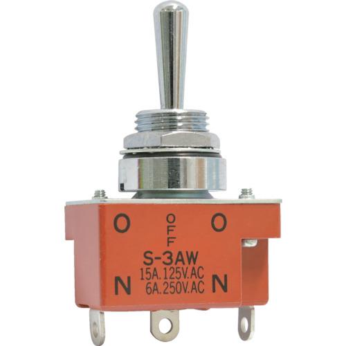 NKK SWITCHES bật tắt chống nước công tắc hàn cực đơn ON-OFF-ON