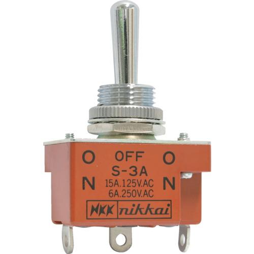 NKK SWITCHES bật/tắt công tắc hàn cực đơn ON-OFF-ON