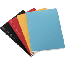 โหลดรูปภาพลงในโปรแกรมดูแกลเลอรี สมุดโน้ต STALOGY 365 วัน A5 สีน้ำเงิน
