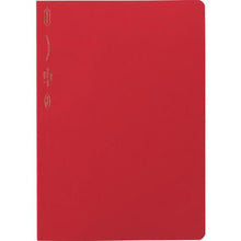 โหลดรูปภาพลงในโปรแกรมดูแกลเลอรี สมุดโน้ต 1/2 ปี STALOGY A5 สีแดง
