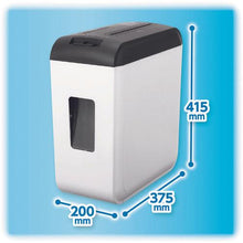 โหลดรูปภาพลงในโปรแกรมดูแกลเลอรี เครื่องทำลายเอกสาร ASKA Micro Cut
