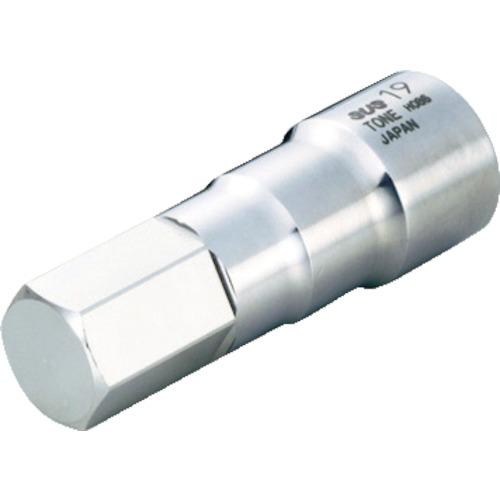 TONE SUS ลูกบ๊อกซ์หกเหลี่ยม 14มม