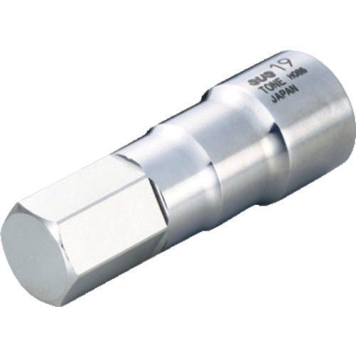 TONE SUS ลูกบ๊อกซ์หกเหลี่ยม 19มม