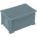 Bình chứa HISHI loại S Kích thước bên trong hiệu quả 229 x 132 x 122 mm Màu xám