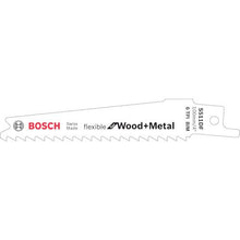 โหลดรูปภาพลงในโปรแกรมดูแกลเลอรี ใบเลื่อยวงเดือน BOSCH Saber 5 ชิ้น
