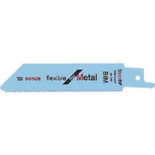 Tải hình ảnh vào trình xem thư viện, Lưỡi cưa kiếm BOSCH (5 cái) Dài 100mm

