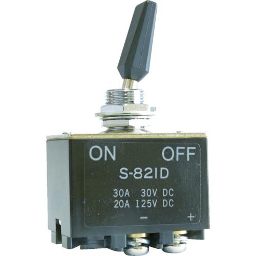 NKK SWITCHES Công tắc bật tắt cho tải DC (để phát điện bằng năng lượng mặt trời, tương thích với Dark Canyon 400V)