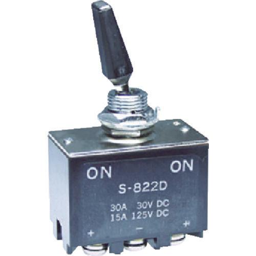 NKK SWITCHES Công tắc bật tắt cho tải DC (để phát điện bằng năng lượng mặt trời, Dark Canyon 400V)
