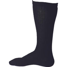 Tải hình ảnh vào trình xem thư viện, OTAFUKU Strong Vớ Strength Type Black Round Tip 2 đôi

