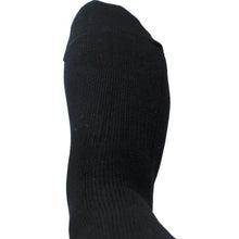 Tải hình ảnh vào trình xem thư viện, OTAFUKU Strong Vớ Strength Type Black Round Tip 2 đôi

