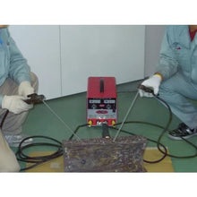 画像をギャラリービューアに読み込む, スワロー　電機　インバーター直流溶接機　単相２００Ｖ
