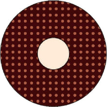 โหลดรูปภาพลงในโปรแกรมดูแกลเลอรี Minimo dot disc #2500 φ40 (รวม 100 ชิ้น)

