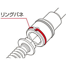 画像をギャラリービューアに読み込む, ベッセル　リングナットセッター　Ｎｏ．ＳＡＲ１０６０（対辺１０×６０）
