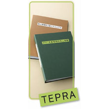 โหลดรูปภาพลงในโปรแกรมดูแกลเลอรี KING JIM Tepra PRO ตลับเทปกว้าง 12มม. สีใบอ่อน
