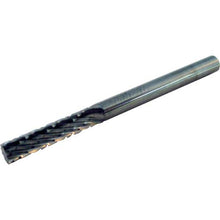 โหลดรูปภาพลงในโปรแกรมดูแกลเลอรี แท่งคาร์ไบด์ SUPER TOOL SUPER TOOL คาร์ไบด์ทุกชนิด ทรงกระบอก (ตัดสองครั้ง) เส้นผ่านศูนย์กลางใบมีด: 3.0 มม. ความยาวใบมีด: 14.0 มม. เส้นผ่านศูนย์กลางเพลา: 3.0 มม.
