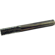 โหลดรูปภาพลงในโปรแกรมดูแกลเลอรี เส้นผ่านศูนย์กลางก้านคาร์ไบด์ SUPER TOOL SUPER TOOL Carbide 6 มม. (ปลายใบมีดทรงกระบอก) Double Cut (เส้นผ่านศูนย์กลางใบมีด: 6.0)
