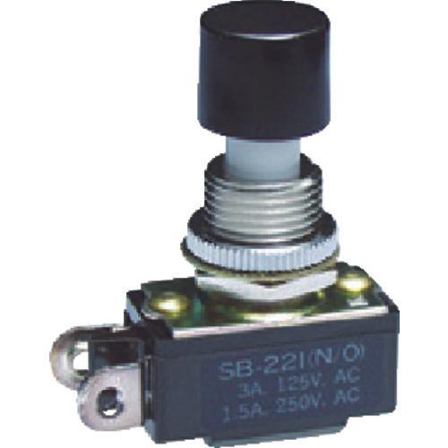 NKK SWITCHES nút ấn công tắc hàn cực đơn TẮT-(BẬT)