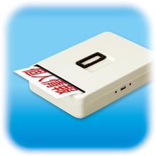 Load image into gallery viewer, ASKA Safe Storage Box A4 Slot-in
