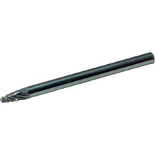 Tải hình ảnh vào trình xem thư viện, SUPER TOOL SUPER TOOL Carbide Bar Tất cả các loại cacbua Loại súng thần công (cắt đôi) Đường kính lưỡi: 3.0mm Chiều dài lưỡi: 6.0mm Đường kính trục: 3.0mm
