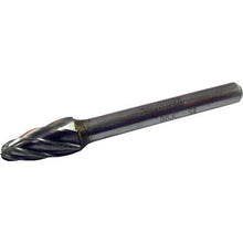 โหลดรูปภาพลงในโปรแกรมดูแกลเลอรี แท่งคาร์ไบด์ SUPER TOOL SUPER TOOL ตัดอะลูมิเนียม, ชนิดประสาน, เส้นผ่านศูนย์กลางก้าน 6 มม., เส้นผ่านศูนย์กลางใบมีดรูปทรงกระสุน: 9.5
