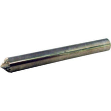 Tải hình ảnh vào trình xem thư viện, SUPER TOOL SUPER TOOL Carbide Burr Shank Shank Đường kính 6mm (Hình côn 90°) Cắt đôi (Đường kính lưỡi: 6.0)
