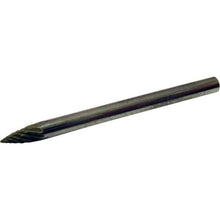 Tải hình ảnh vào trình xem thư viện, Thanh SUPER TOOL SUPER TOOL cacbua Tất cả các loại cacbua Loại điểm (Cắt đôi) Đường kính lưỡi: 3.0mm Chiều dài lưỡi: 6.0mm Đường kính trục: 3.0mm
