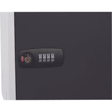 โหลดรูปภาพลงในโปรแกรมดูแกลเลอรี ASKA กล่องเก็บของแบบประกอบสีดำ
