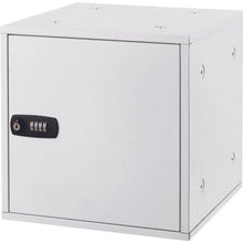 โหลดรูปภาพลงในโปรแกรมดูแกลเลอรี ASKA กล่องเก็บของแบบประกอบ สีขาว
