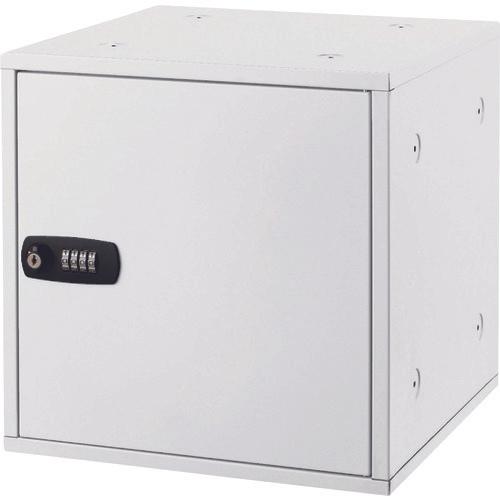 ASKA กล่องเก็บของแบบประกอบ สีขาว