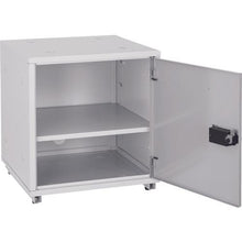 โหลดรูปภาพลงในโปรแกรมดูแกลเลอรี ASKA กล่องเก็บของแบบประกอบ สีขาว
