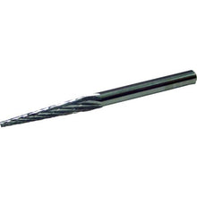 Tải hình ảnh vào trình xem thư viện, Thanh cacbua SUPER TOOL SUPER TOOL Tất cả hình nón cacbua (cắt đôi) Góc: 7° Đường kính lưỡi: 3.0mm Đường kính trục: 3.0mm
