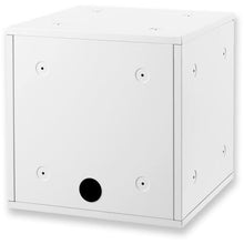 โหลดรูปภาพลงในโปรแกรมดูแกลเลอรี กล่องใส่รองเท้าประกอบ ASKA สีดำ
