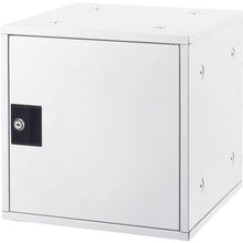 โหลดรูปภาพลงในโปรแกรมดูแกลเลอรี กล่องใส่รองเท้าประกอบ ASKA สีขาว
