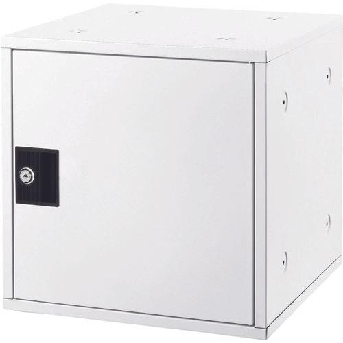 กล่องใส่รองเท้าประกอบ ASKA สีขาว