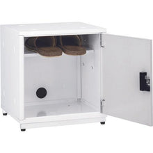 โหลดรูปภาพลงในโปรแกรมดูแกลเลอรี กล่องใส่รองเท้าประกอบ ASKA สีขาว
