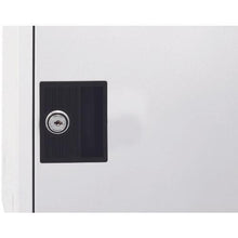 โหลดรูปภาพลงในโปรแกรมดูแกลเลอรี กล่องใส่รองเท้าประกอบ ASKA สีขาว
