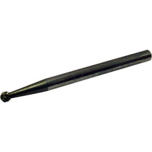 โหลดรูปภาพลงในโปรแกรมดูแกลเลอรี แท่งคาร์ไบด์ SUPER TOOL SUPER TOOL คาร์ไบด์ทุกชนิด ทรงกลม (ตัดสองครั้ง) เส้นผ่านศูนย์กลางใบมีด: 2.5 มม. ความยาวใบมีด: 2.3 มม. เส้นผ่านศูนย์กลางเพลา: 3.0 มม.
