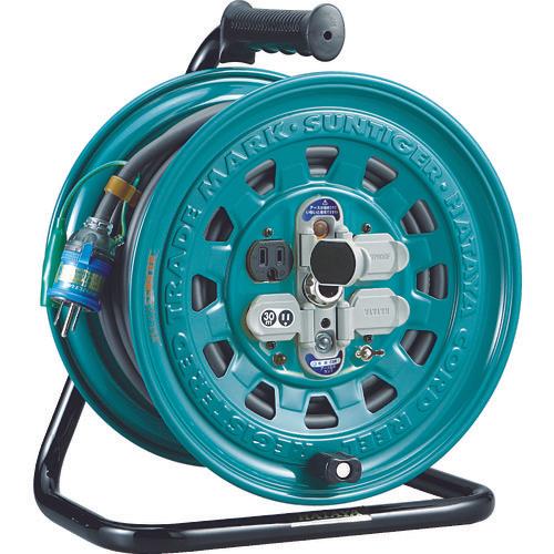 ハタヤ　カンデンレスコードリール　単相１００Ｖ　３０ｍ