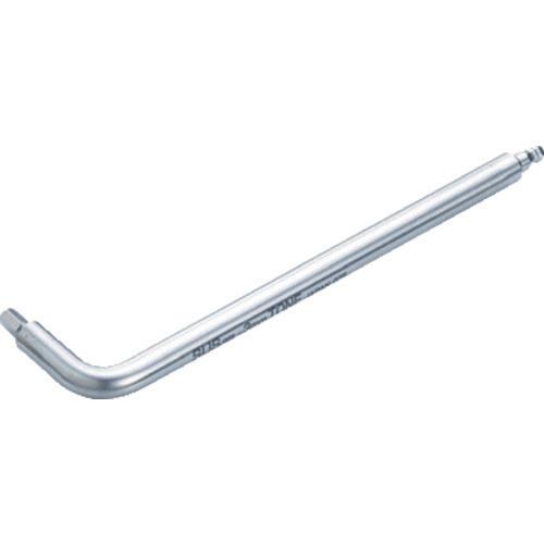 ＴＯＮＥ　ＳＵＳロングボールポイントＬ形レンチ　３ｍｍ