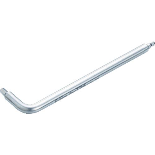 TONE SUS ประแจแอลยาวหัวบอล L 8 มม