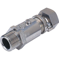 SHIMADA DAIKI pressure-resistant explosion-proof structure packing type cable gland