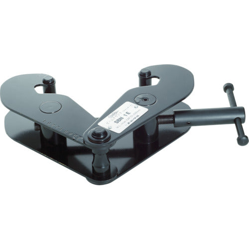 SUPER TOOL beam clamp (STANDARD type) capacity: 2 tons