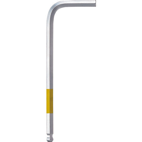 Cờ lê đầu bi Wise (hàng đơn) NC (cỡ tiêu chuẩn) 4.0 mm