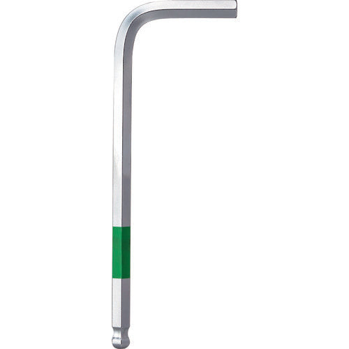 Cờ lê đầu bi Wise (hàng đơn) NC (cỡ tiêu chuẩn) 5.0 mm