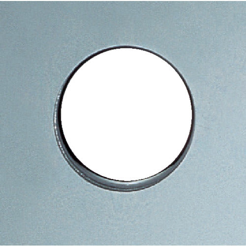 Light anti-collision plate (1 piece)