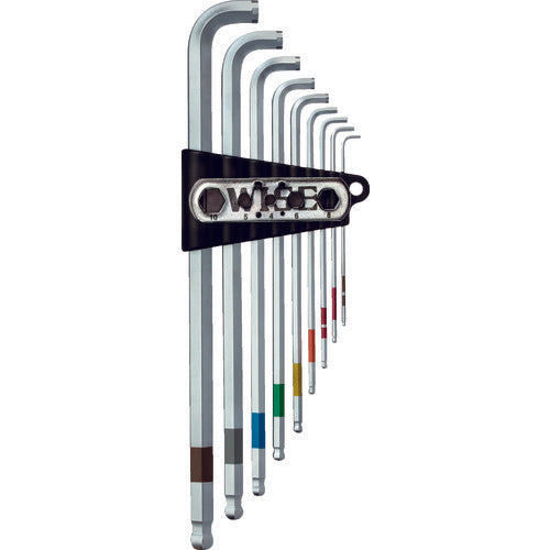 Bộ cờ lê Wise 9 món