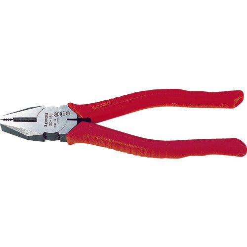 Kìm THREE PEAKS (có IS) Kẹp đàn hồi 150mm